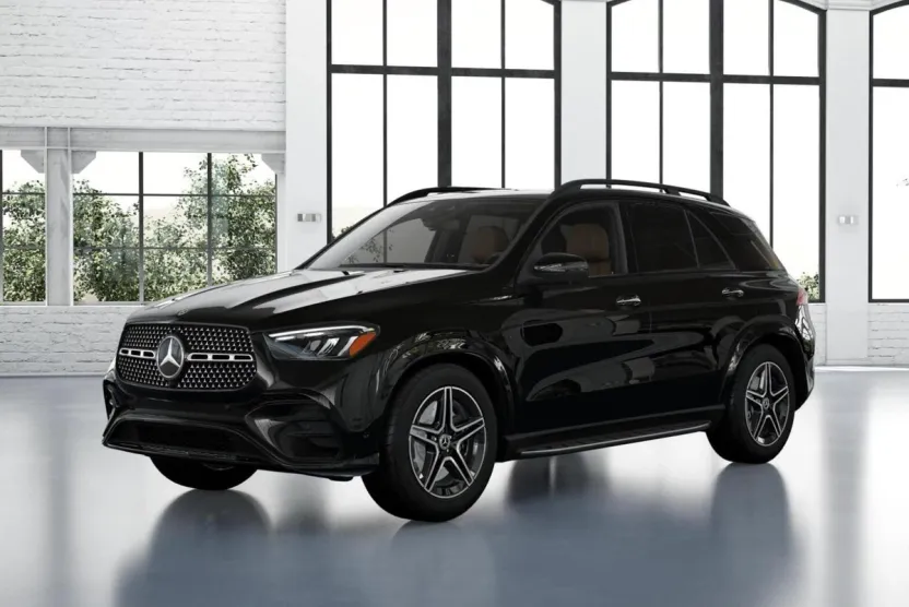 2026 Mercedes Benz GLE 450 4MATIC photo 1