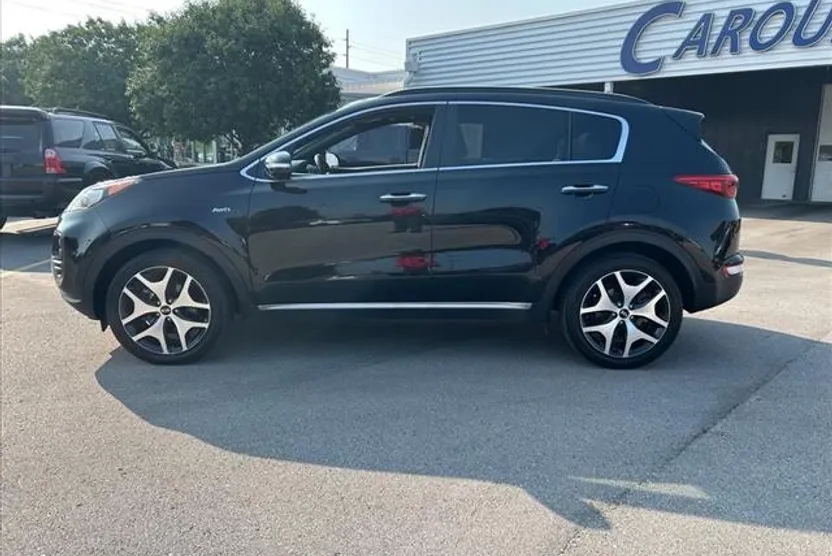 2019 Kia Sportage SX Turbo photo 1