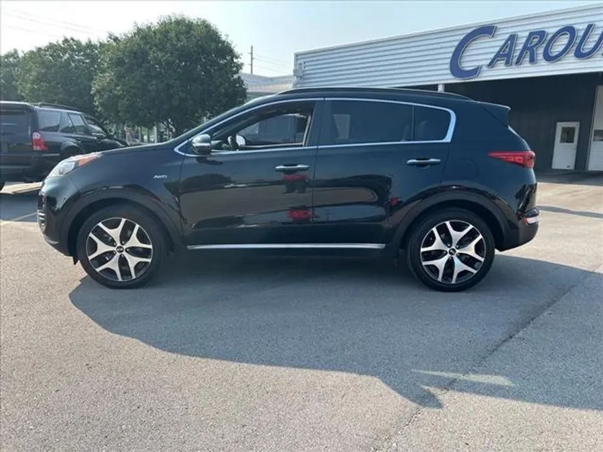 2019 Kia Sportage SX Turbo photo 1