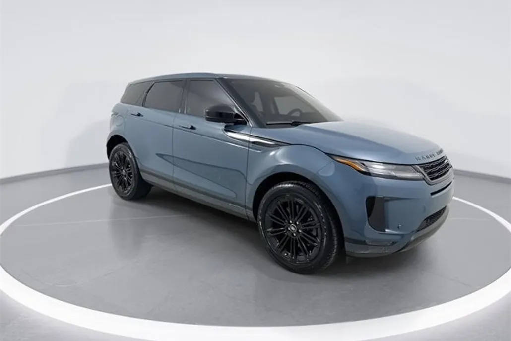 2024 Land Rover Range Rover Evoque S photo 1