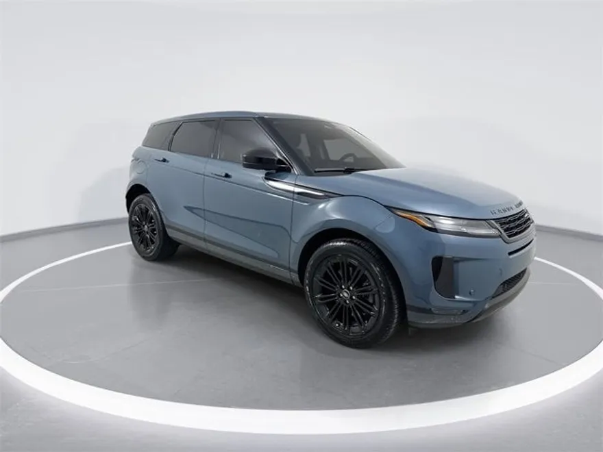 2024 Land Rover Range Rover Evoque S photo 1