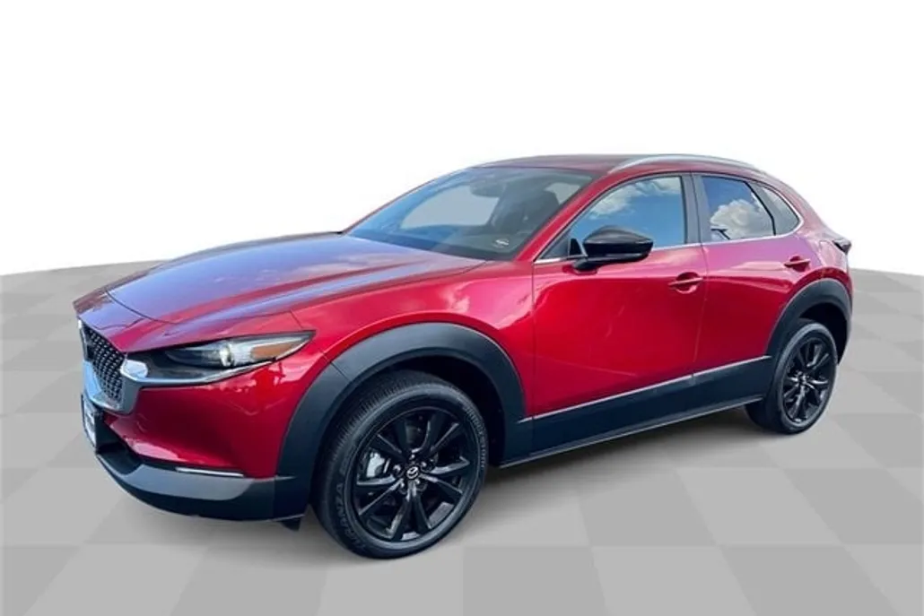 2024 Mazda CX-30 2.5 Select Sport photo 1