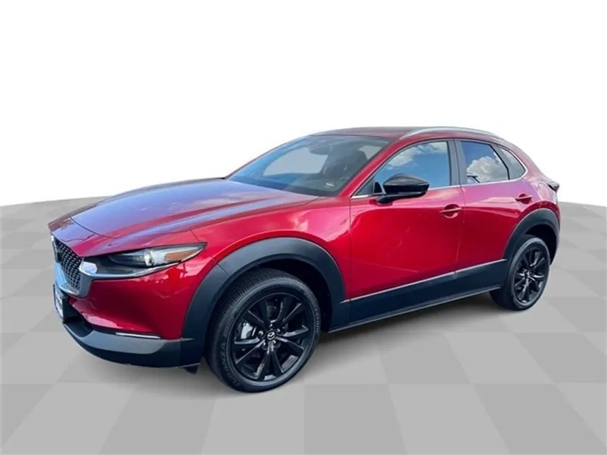 2024 Mazda CX-30 2.5 Select Sport photo 1