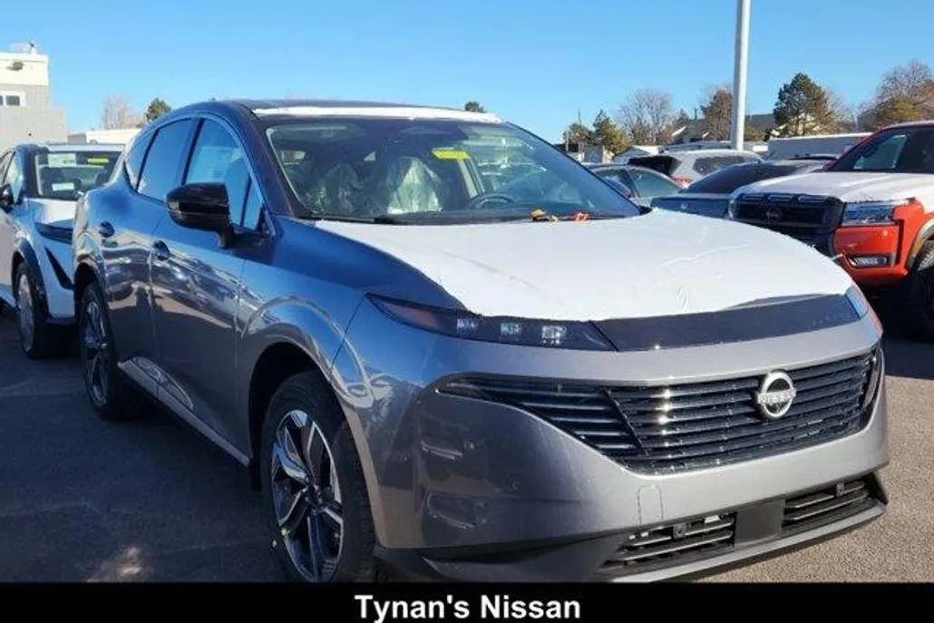 2025 Nissan Murano SL photo 1