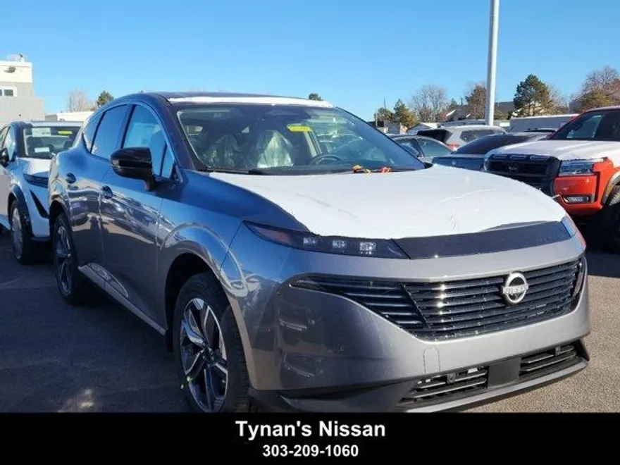2025 Nissan Murano SL photo 1