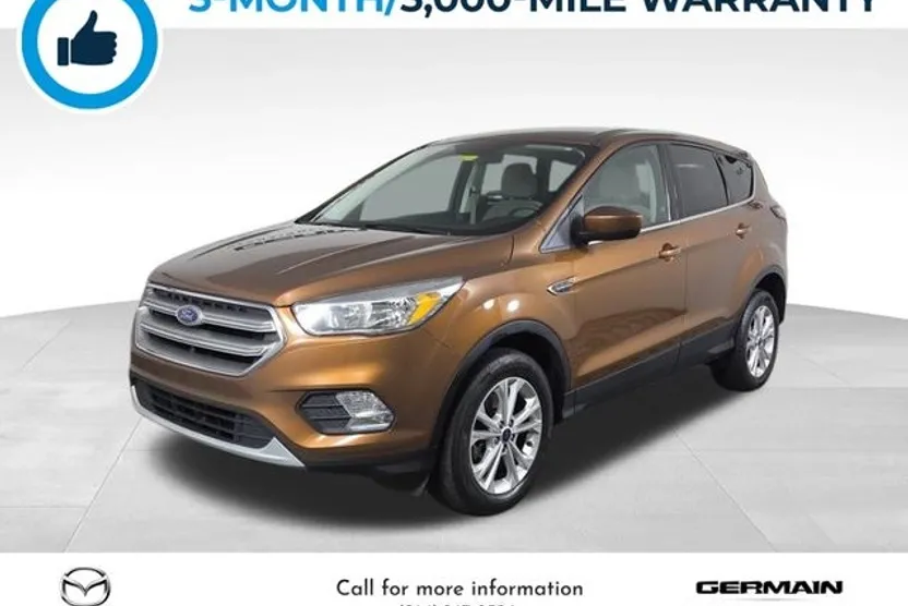 2017 Ford Escape SE photo 1