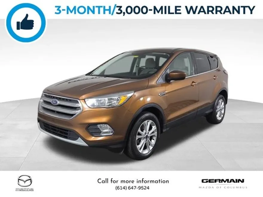 2017 Ford Escape SE photo 1