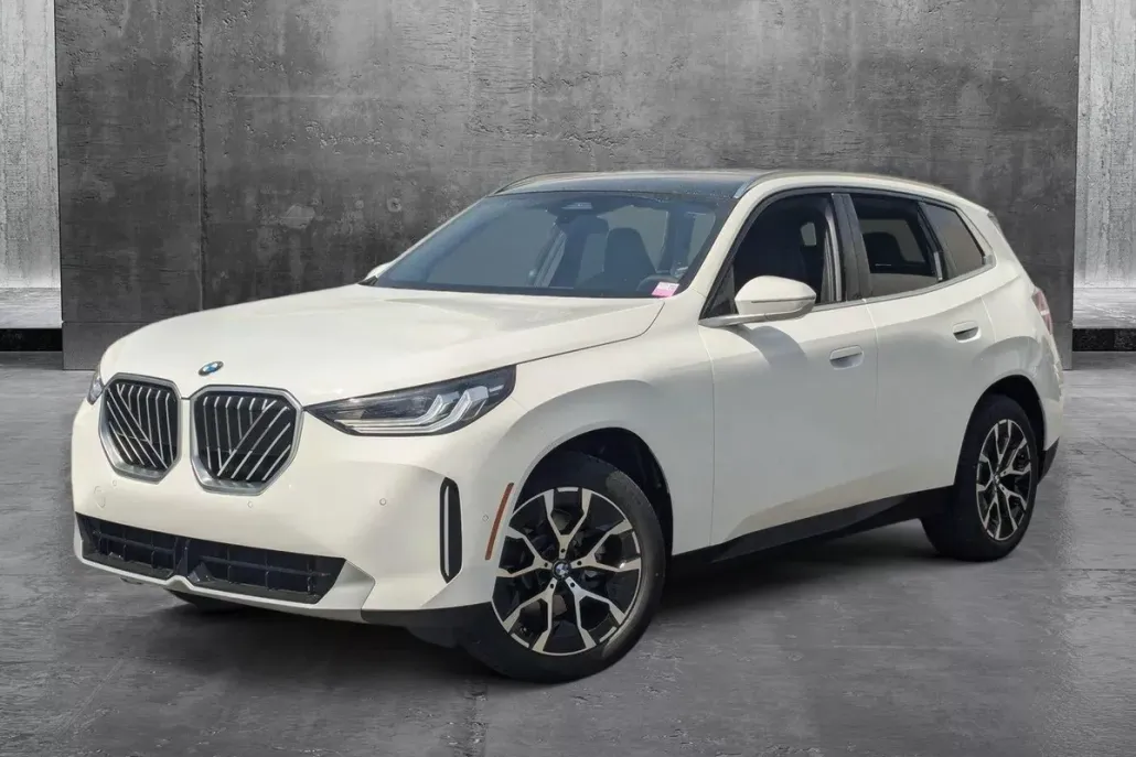 2025 Bmw X3 30x Drive photo 1