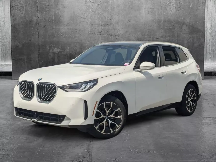 2025 Bmw X3 30x Drive photo 1