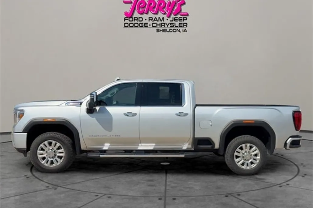 2023 Gmc Sierra HD Denali photo 1