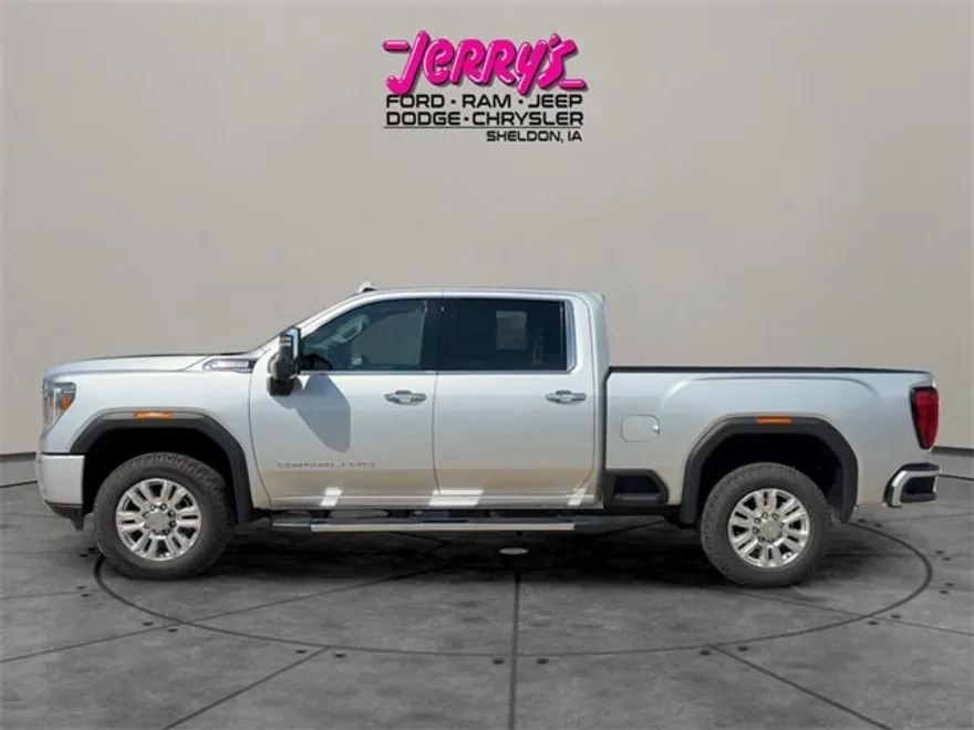 2023 Gmc Sierra HD Denali photo 1