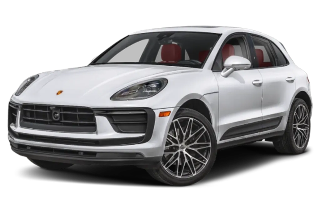 2026 Porsche Macan T photo 1