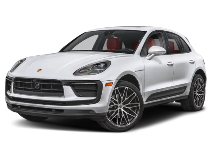 2026 Porsche Macan T photo 1