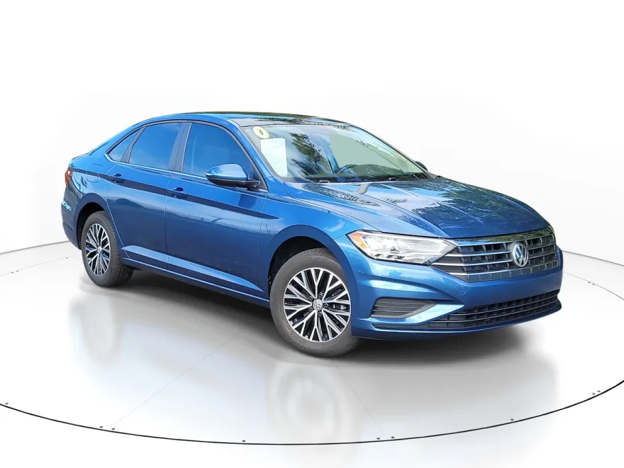 2020 Volkswagen Jetta SE photo 1