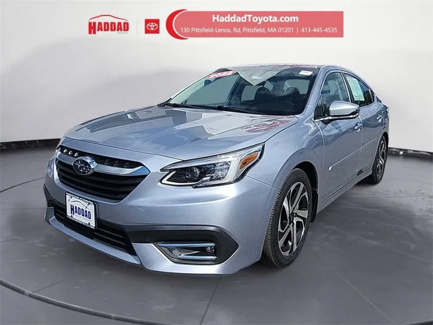 2022 Subaru Legacy Limited photo 1