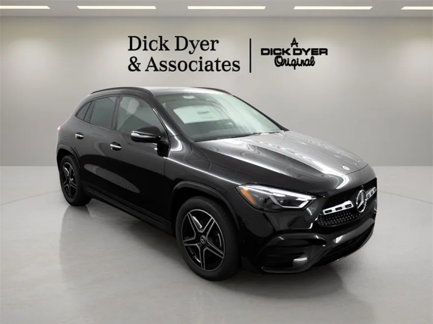 2025 Mercedes Benz GLA 250 photo 1