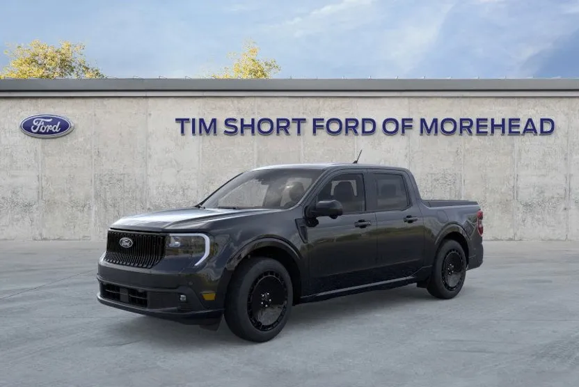 2025 Ford Maverick photo 1