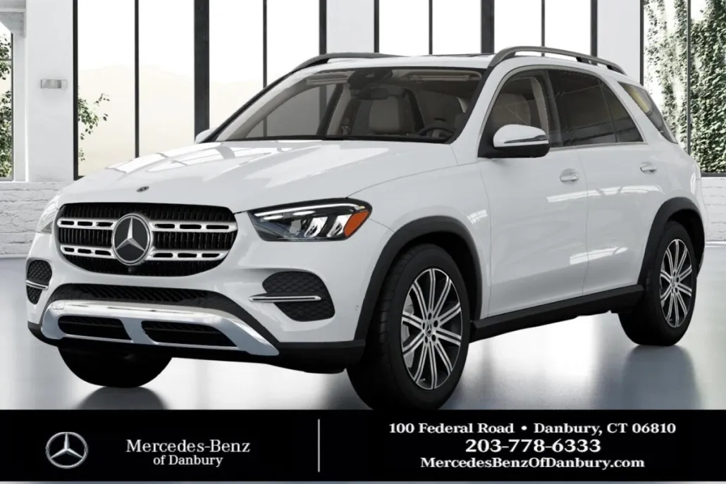 2025 Mercedes Benz GLE 350 4MATIC photo 1