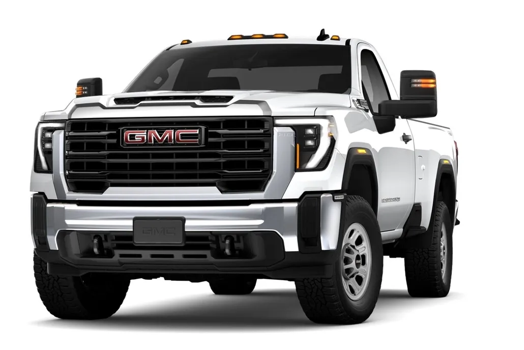 2025 Gmc Sierra 3500 HD Pro photo 1