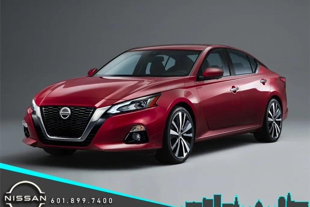 2022 Nissan Altima 2.5 S photo 1