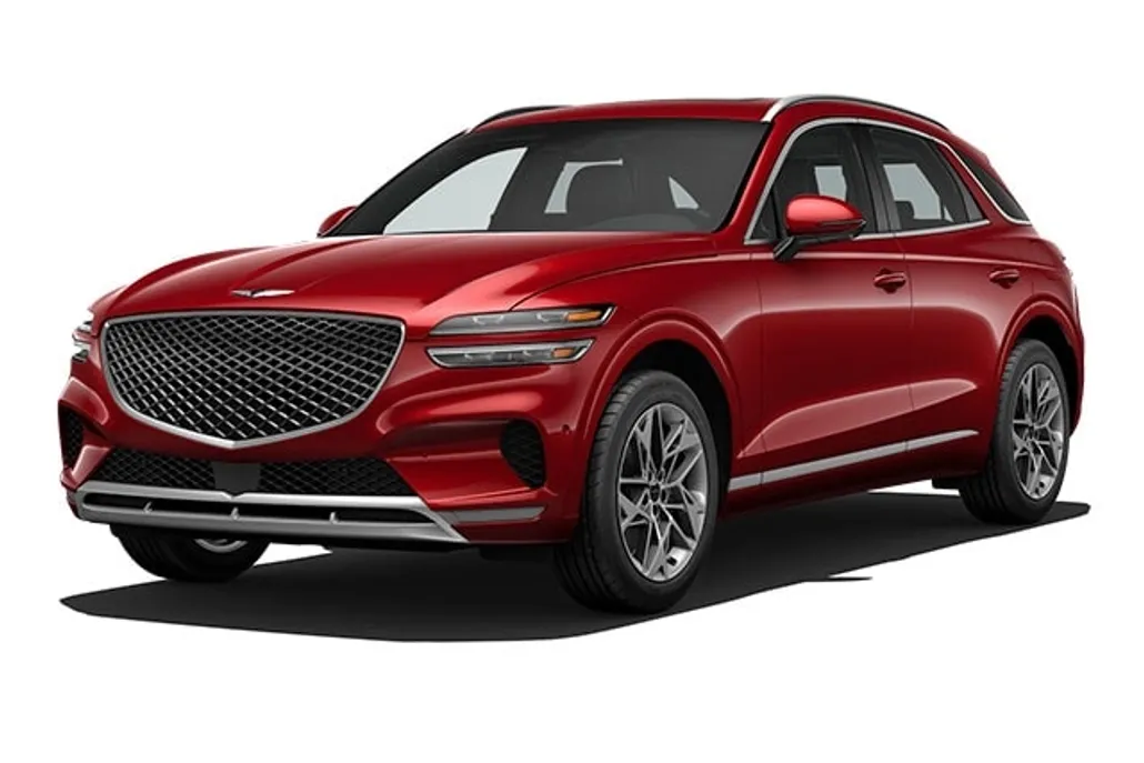 2022 Genesis GV70 2.5T photo 1