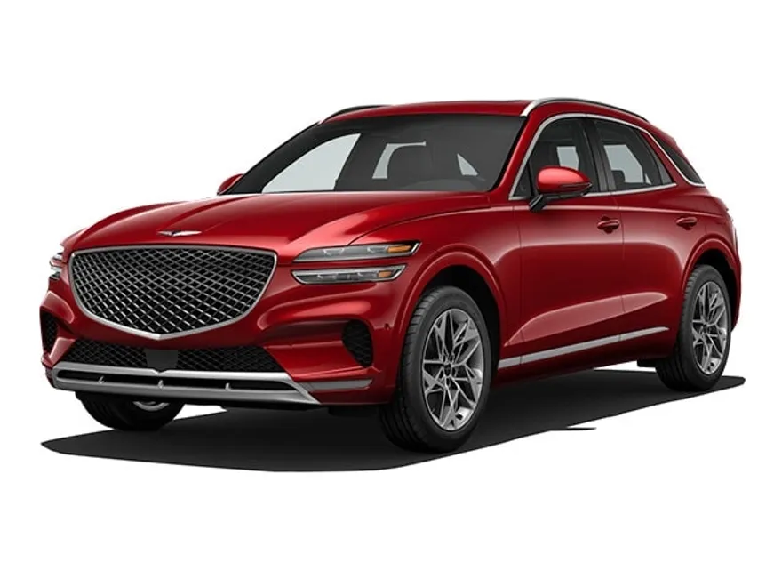 2022 Genesis GV70 2.5T photo 1