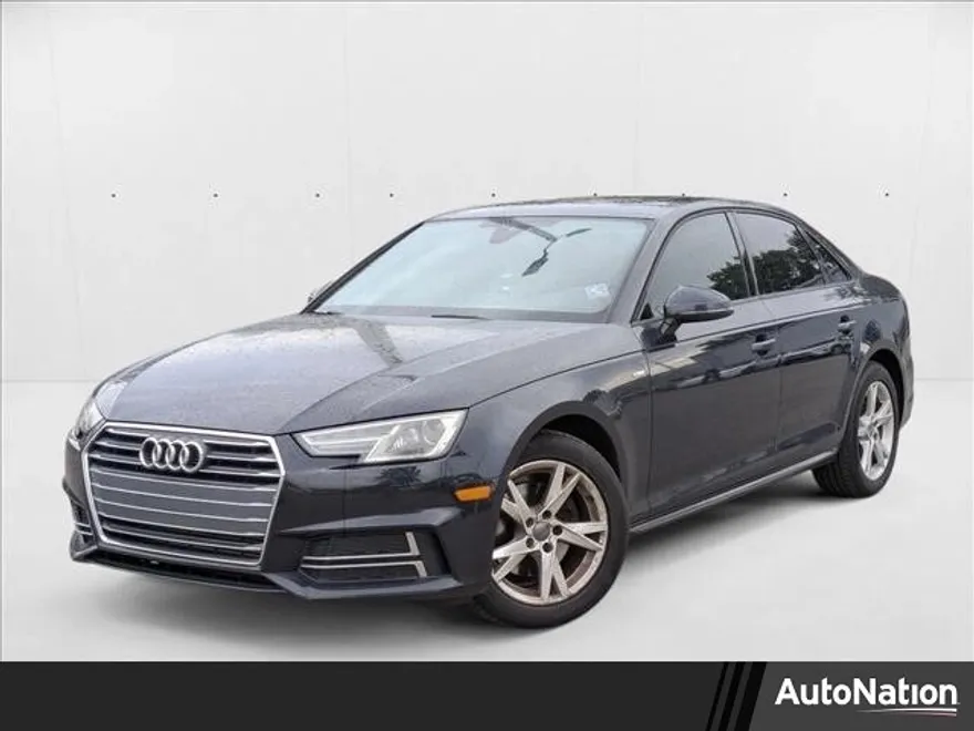 2018 Audi A4 TFSI Ultra Premium S line photo 1