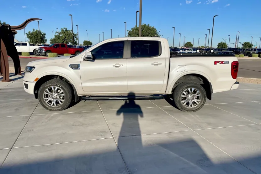 2020 Ford Ranger Lariat photo 1