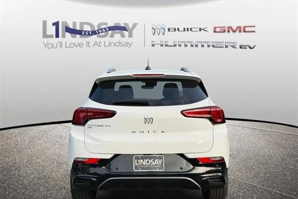 2026 Buick Encore GX Sport Touring photo 1