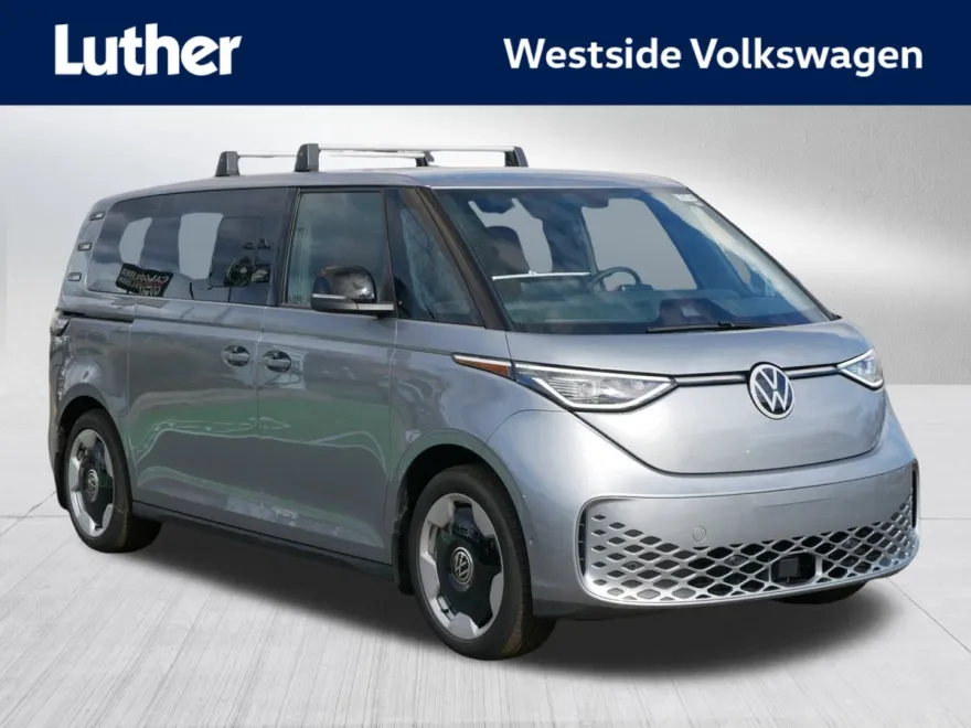 2025 Volkswagen ID. Buzz Pro S photo 1