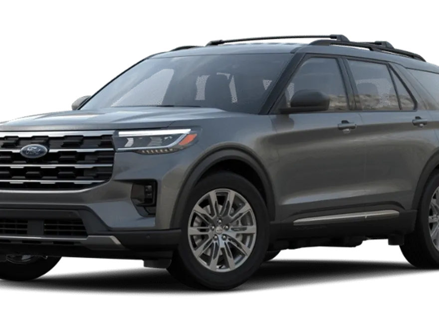 2025 Ford Explorer photo 1