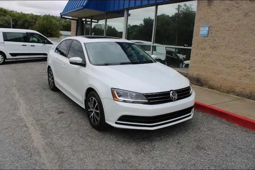 2018 Volkswagen Jetta 1.4T SE photo 1