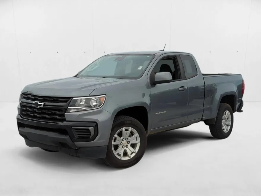 2022 Chevrolet Colorado LT photo 1