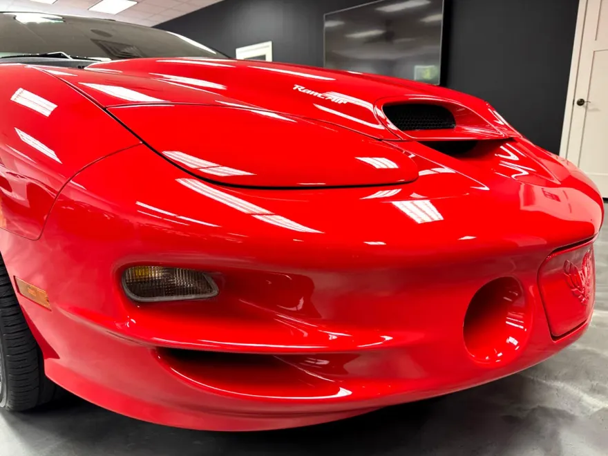 2000 Pontiac Firebird TRANS AM photo 25