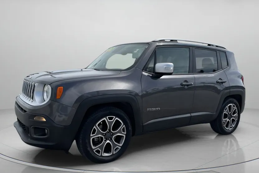 2018 Jeep Renegade Limited Sport photo 1