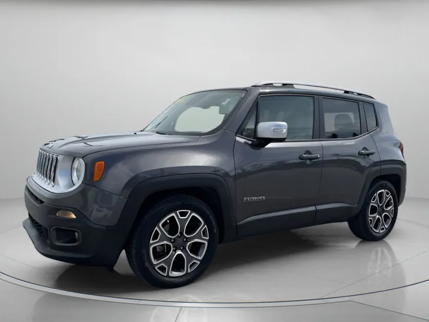2018 Jeep Renegade Limited Sport photo 1