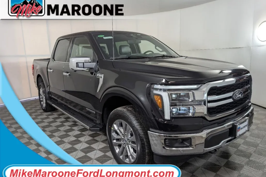 2025 Ford F-150 Lariat photo 1