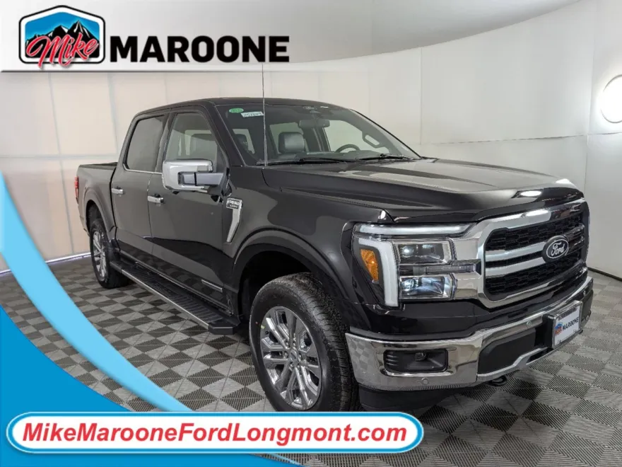 2025 Ford F-150 Lariat photo 1