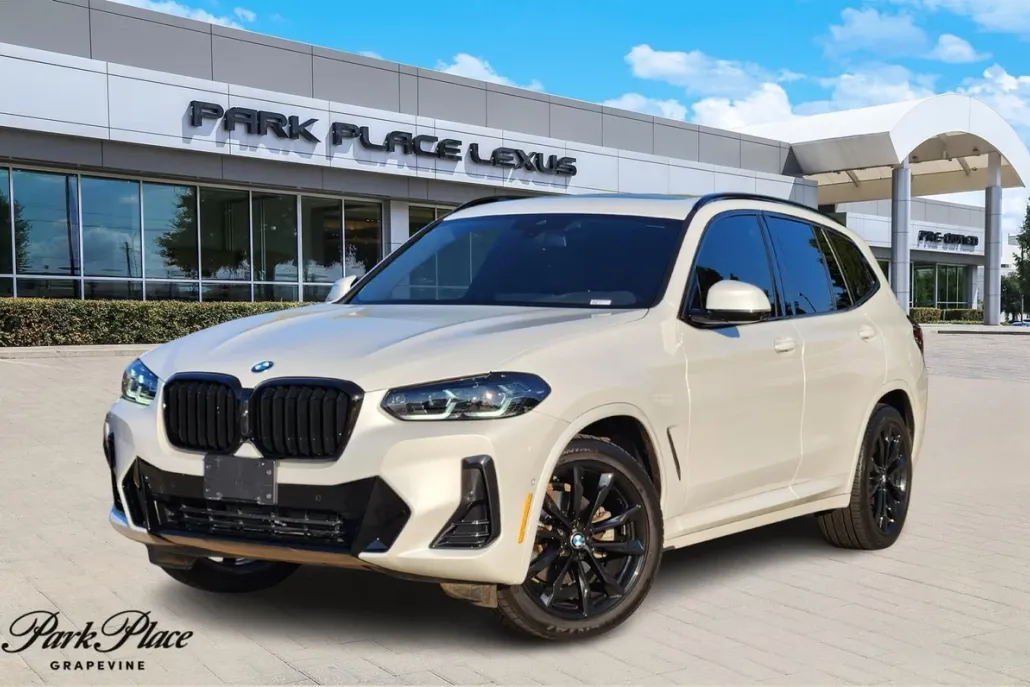 2024 Bmw X3 sDrive30i photo 1