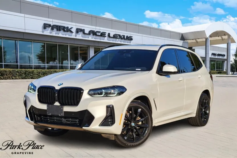 2024 Bmw X3 sDrive30i photo 1