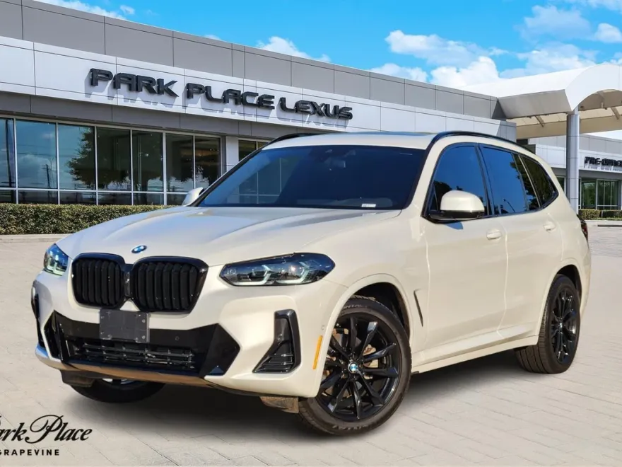 2024 Bmw X3 sDrive30i photo 1