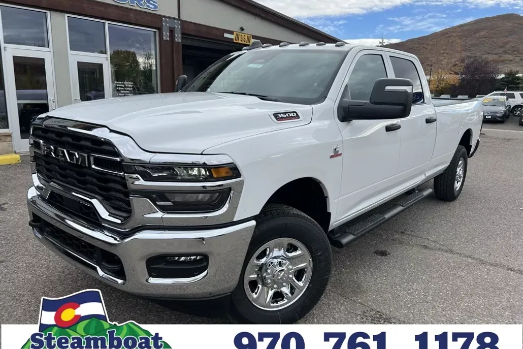 2026 Ram 3500 Tradesman photo 1