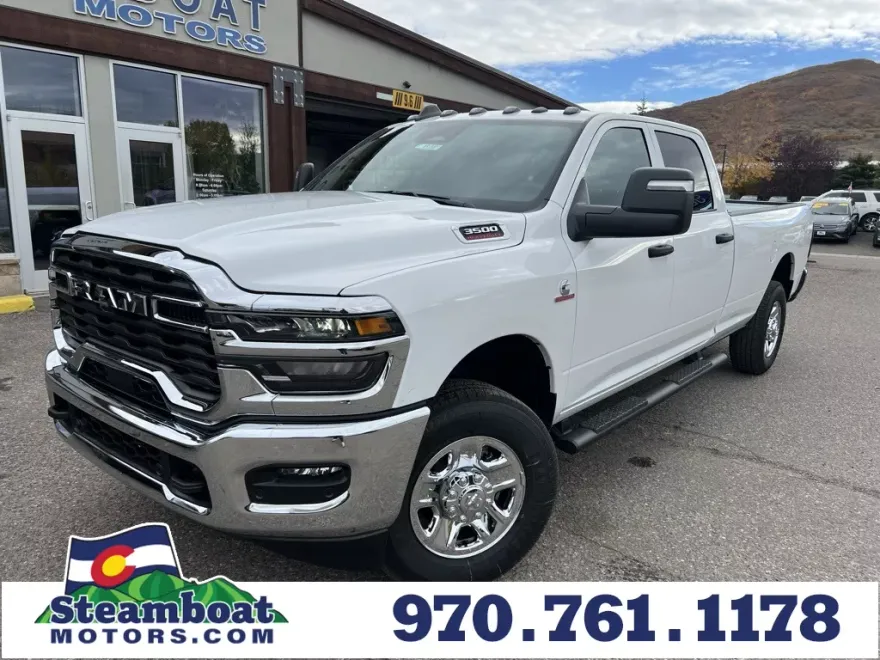 2026 Ram 3500 Tradesman photo 1