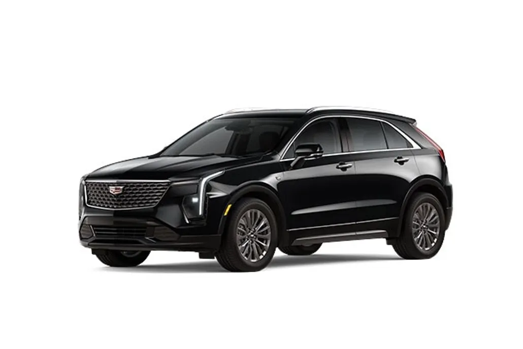 2025 Cadillac XT4 Premium Luxury photo 1