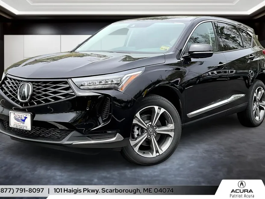 2025 Acura RDX Technology photo 1