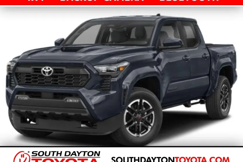 2025 Toyota Tacoma TRD Sport 4x4 Double Cab photo 1