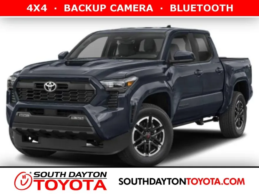 2025 Toyota Tacoma TRD Sport 4x4 Double Cab photo 1