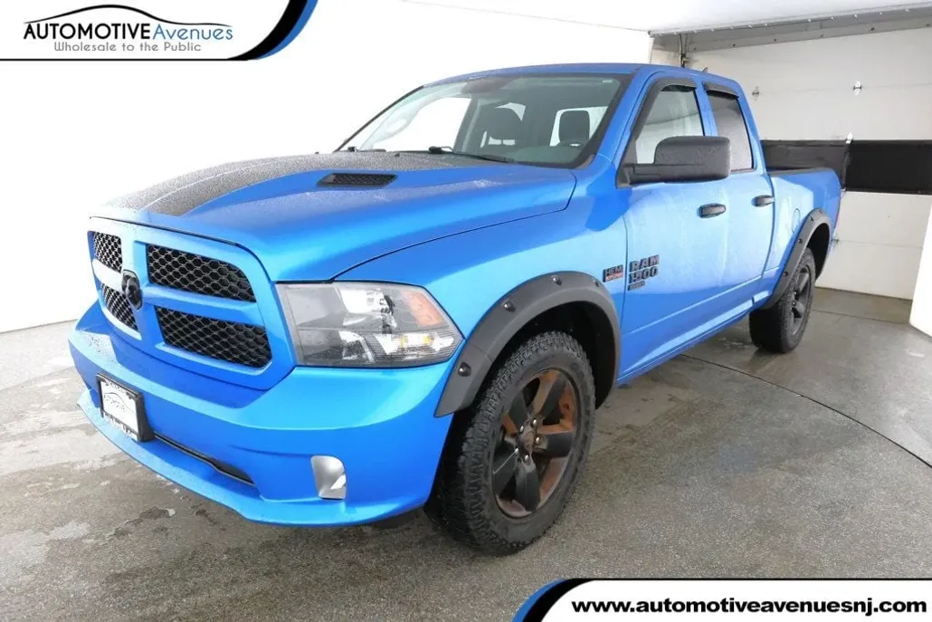 2019 Ram 1500 Classic Express photo 1