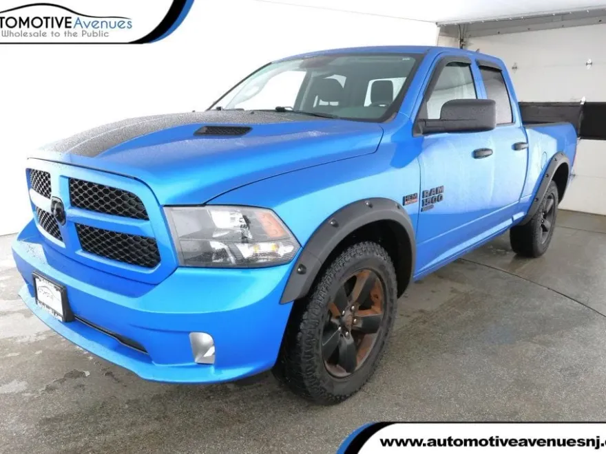 2019 Ram 1500 Classic Express photo 1