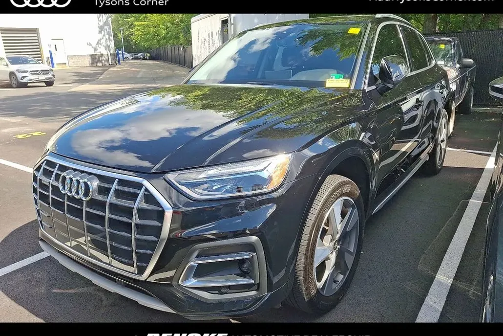 2023 Audi Q5 40 Premium photo 1